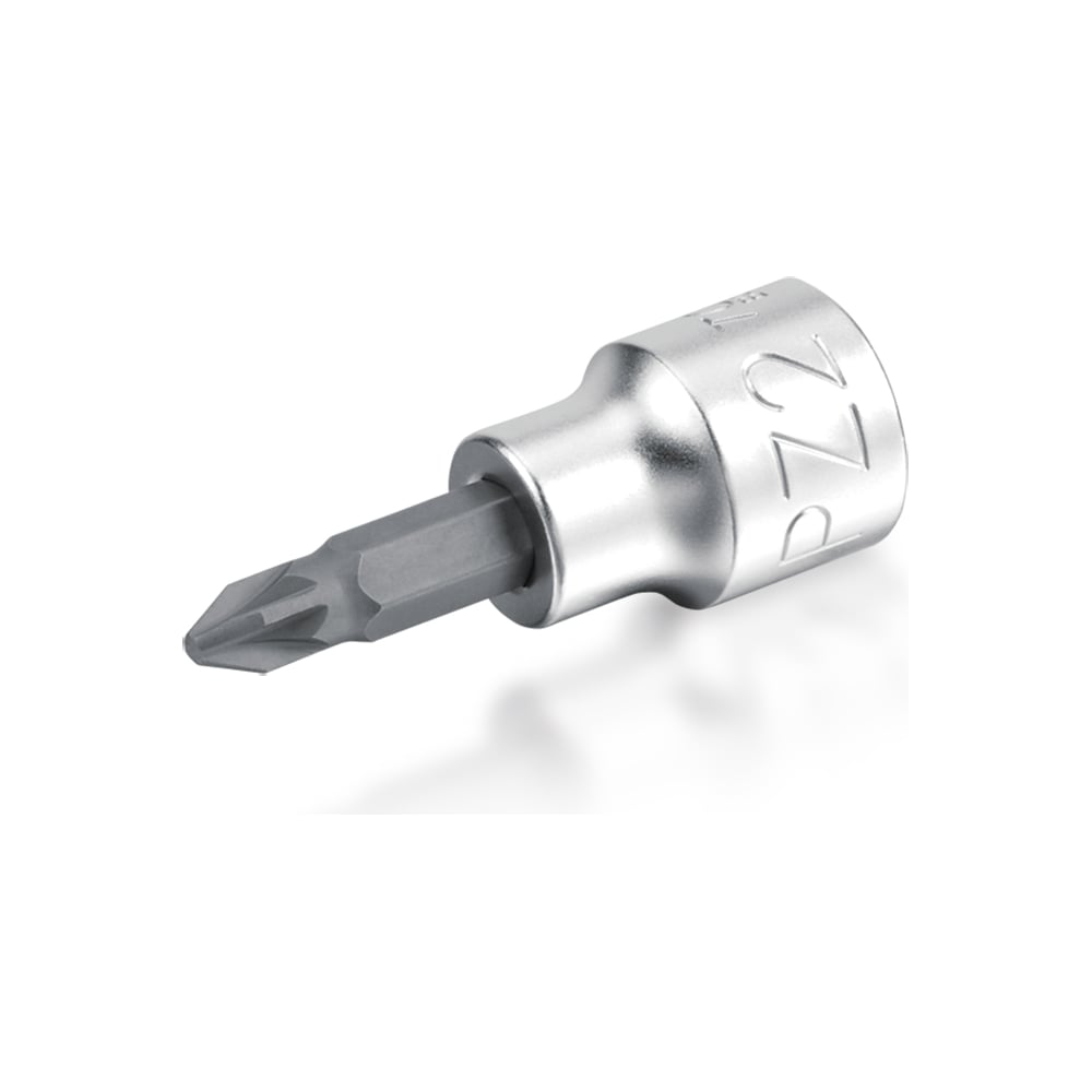 Изображение товара Головка торцевая со вставкой PZ2 37 мм 1/4"DR TOPTUL BCBA08P2