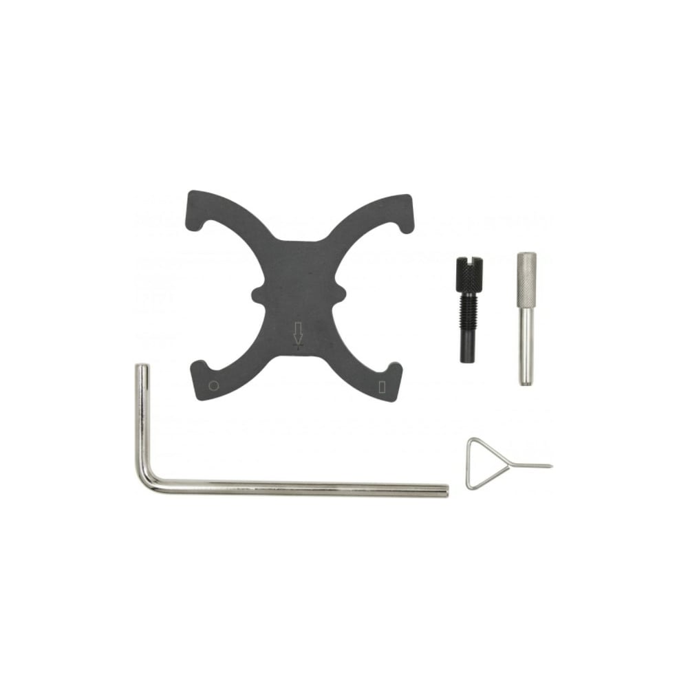 Изображение товара Набор приспособлений для установки фаз ГРМ двигателей FORD HXDA Jonnesway AL010138 49585