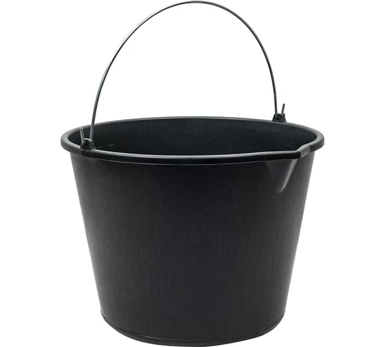 Изображение товара Строительное пластиковое ведро Gigant 20л BCT 020