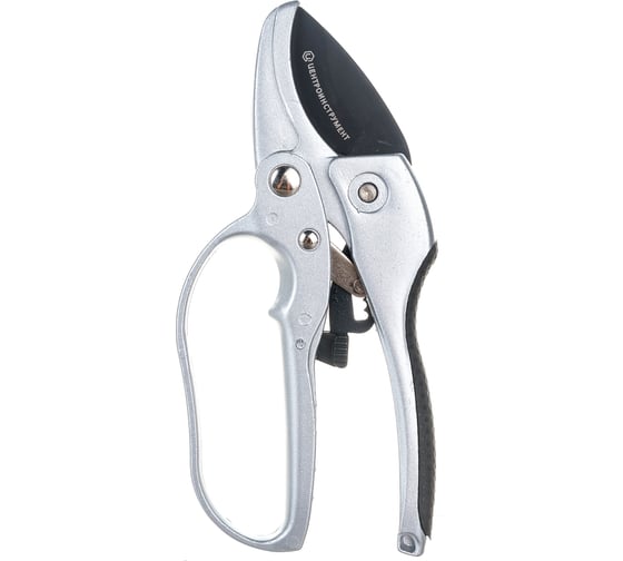 Изображение товара Профессиональный титановый секатор Центроинструмент Mini 0133