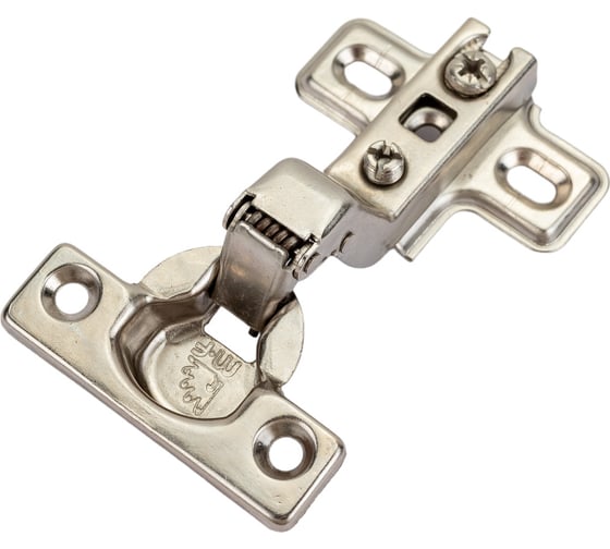 Изображение товара Внутренняя петля Tech-Krep/Zitar без доводчика Slide-on D26 2 шт. пакет 148137