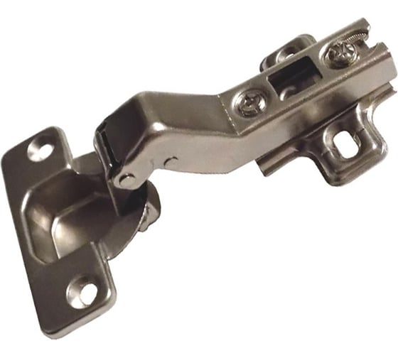 Изображение товара Угловая петля Tech-Krep/Zitar без доводчика Slide-on 30 D35 2 шт. пакет 148147