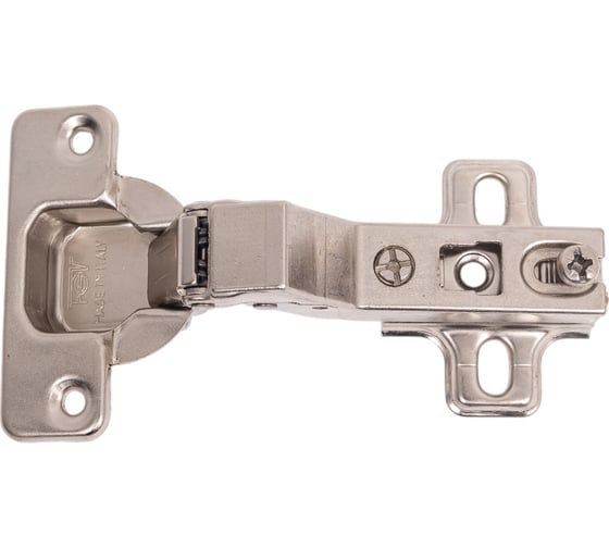 Изображение товара Угловая петля Tech-Krep/Zitar без доводчика Slide-on премиум 30 D35 2 шт. пакет 148148