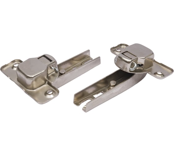 Изображение товара Угловая петля Tech-Krep/Zitar без доводчика Slide-on премиум 90 D35 2 шт. пакет 148151