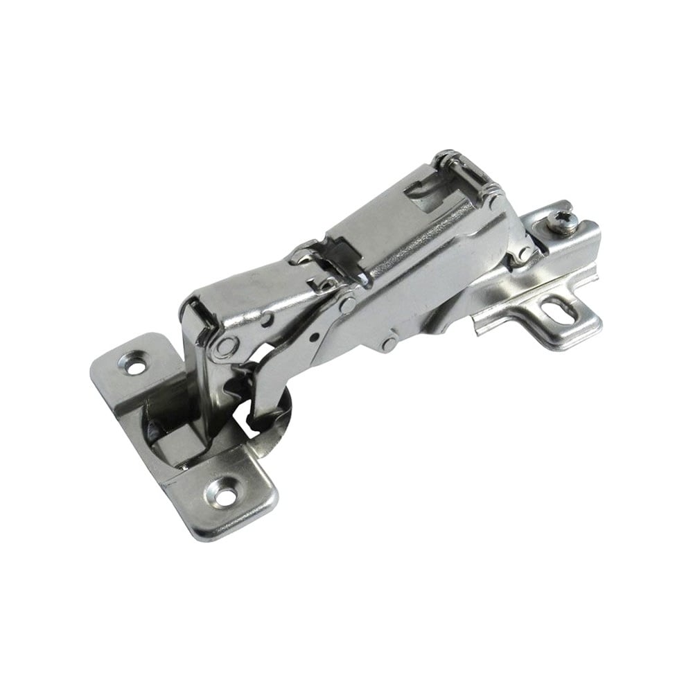 Изображение товара Угловая мебельная петля Tech-Krep/Zitar 165 D35 без доводчика, 2 шт