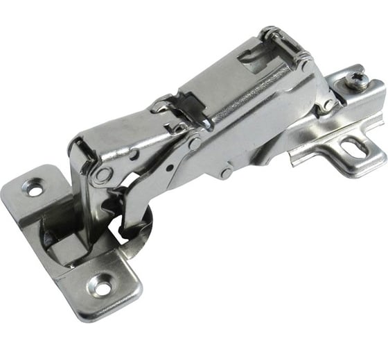 Изображение товара Угловая петля Tech-Krep/Zitar без доводчика Slide-on премиум 165 D35 2 шт. пакет 148153