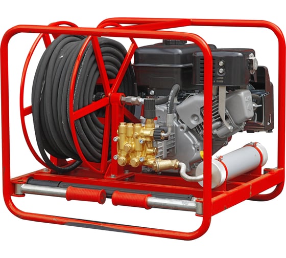 Изображение товара Противопожарная установка высокого давления Лесхозснаб УПВД Ермак 4631140677553