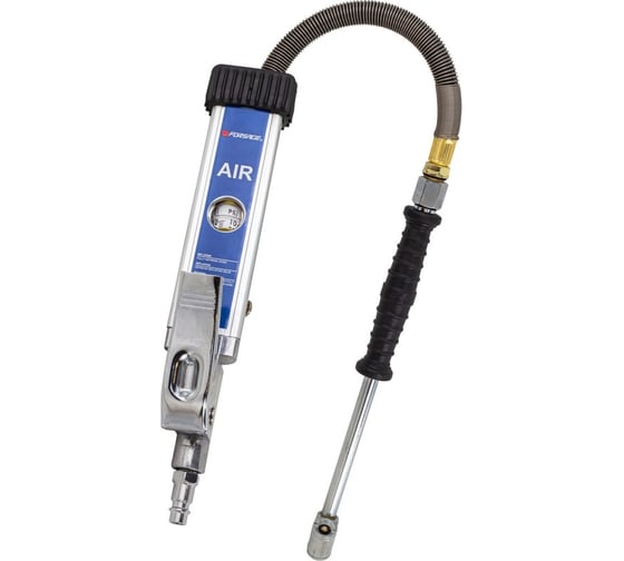 Изображение товара Пистолет для подкачки шин Forsage с манометром F-23704(56256)