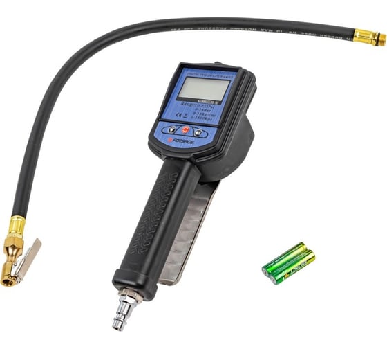 Изображение товара Пистолет для подкачки шин Forsage с цифровым манометром F-23707