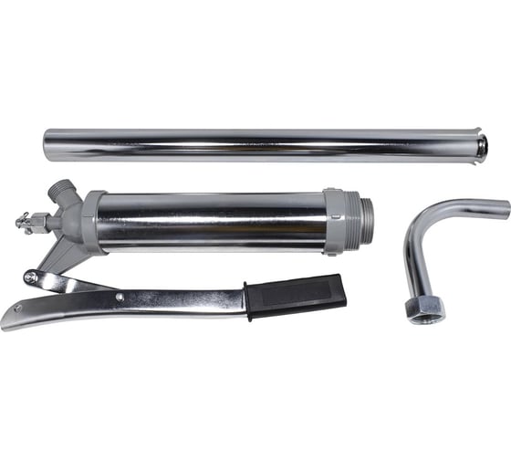 Изображение товара Рычажный телескопический насос для раздачи масла из бочки 100-200 л ROCKFORCE RF-490E(50978)