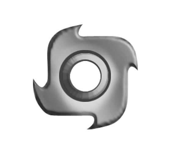 Изображение товара Врезная гайка SWFS DIN1624 М 6, 2400шт тов-079618