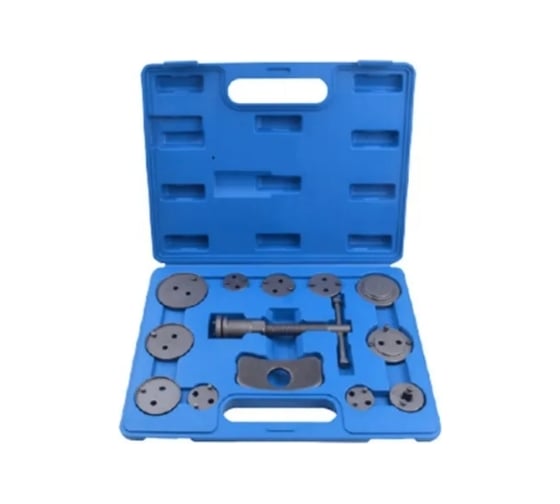 Изображение товара Набор для обслуживания тормозных цилиндров Rockforce Euro 13 предмета RF-65802 (Euro) RF-65802 /Euro/(51347)