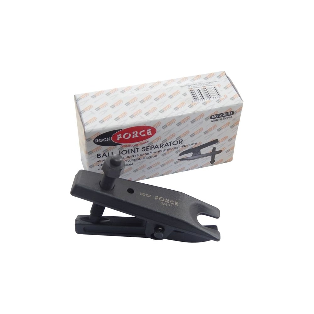 Изображение товара Съемник шаровых опор и рулевых наконечников Rockforce RF-62801 усиленный 19мм