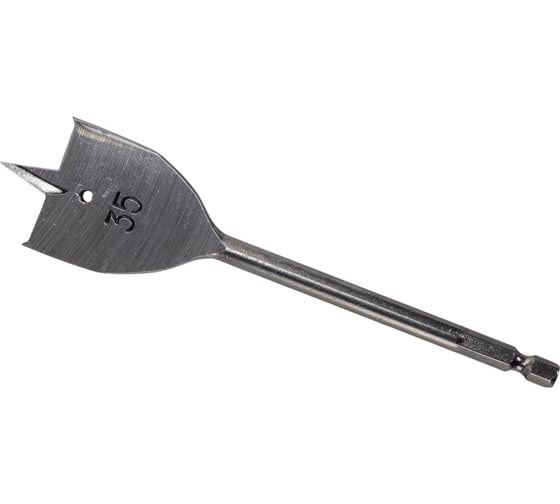 Изображение товара Сверло перовое по дереву (35х152 мм) Vira 557035