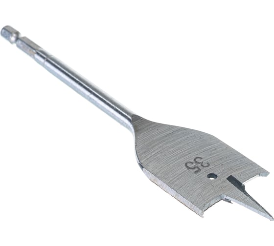 Изображение товара Сверло перовое по дереву (35х152 мм) Vira 557035