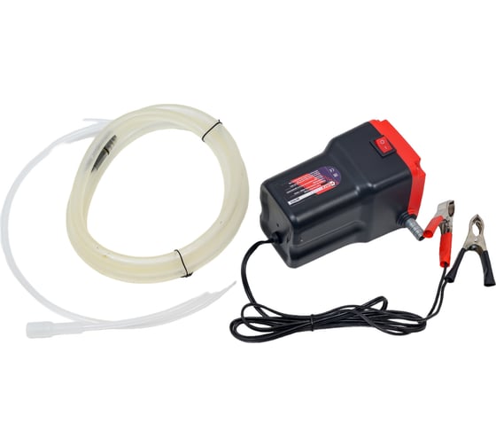 Изображение товара Насос для перекачки масла и дизельного топлива Forcekraft FK-887P01E(51648)