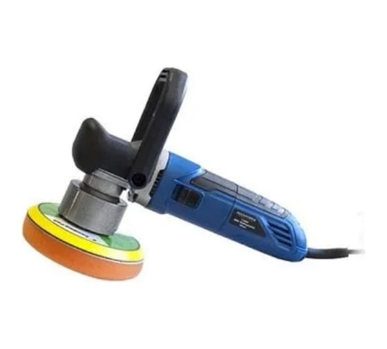 Изображение товара Полировальная машина Rockforce электрическая эксцентриковая 220V, 800W, 2000-6400 об/мин, диаметр круга-150мм RF-F-03060(2000-6400об)/(48765)