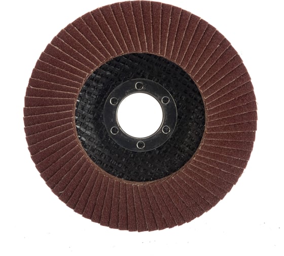 Изображение товара Круг лепестковый торцевой (115х22.2 мм; P100) Vira 559100