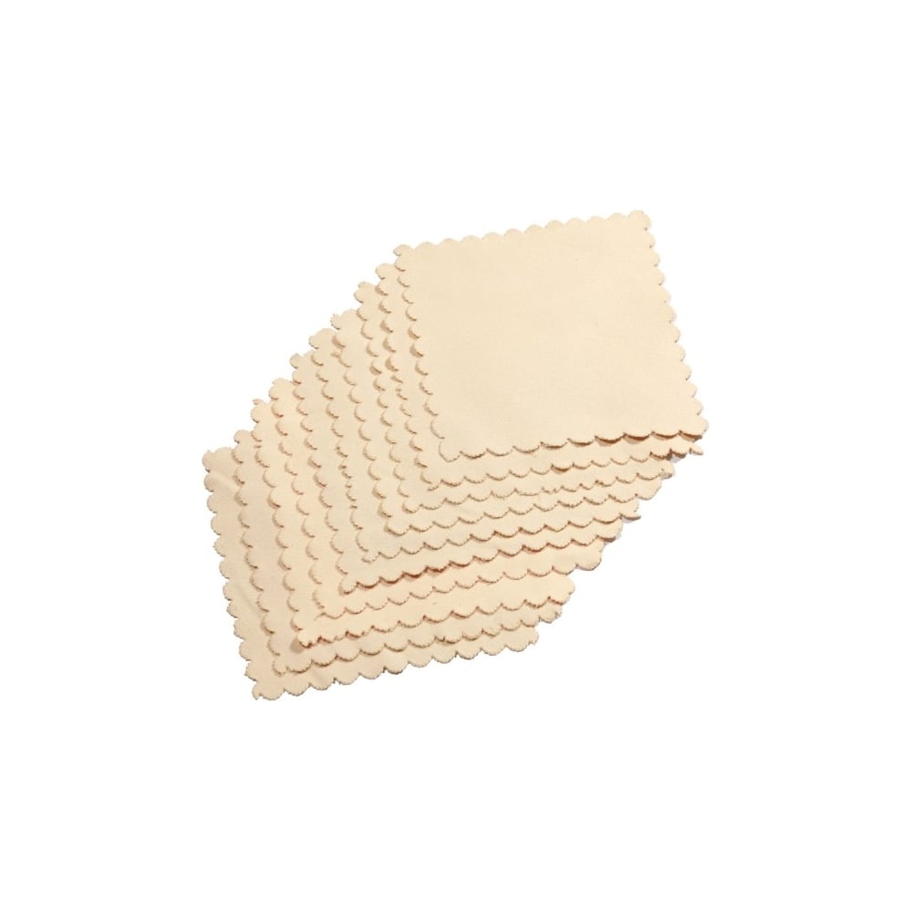 Изображение товара Салфетки для ухода за автомобилем ACG GLENA 10x10 см 200 г/м2 10 шт