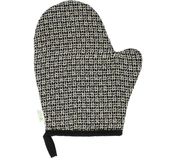 Изображение товара Мочалка-варежка Банные штучки мозаика 18x22 см, medium 41468