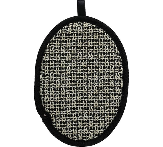 Изображение товара Мочалка-спонж Банные штучки мозаика 12.5x17.5 см, medium 41467