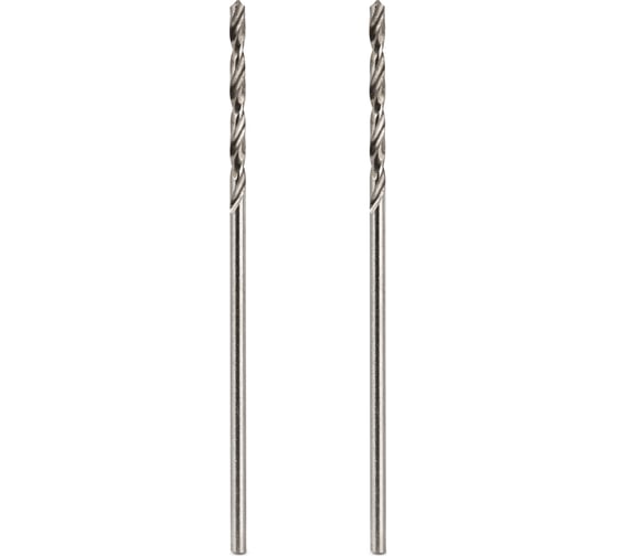 Изображение товара Сверло по металлу (2 шт; 1х31х12 мм) RAGE by VIRA 552066