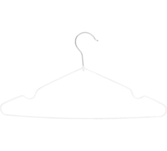 Изображение товара Вешалка Butler 004.01 металлическая с ПВХ 115630