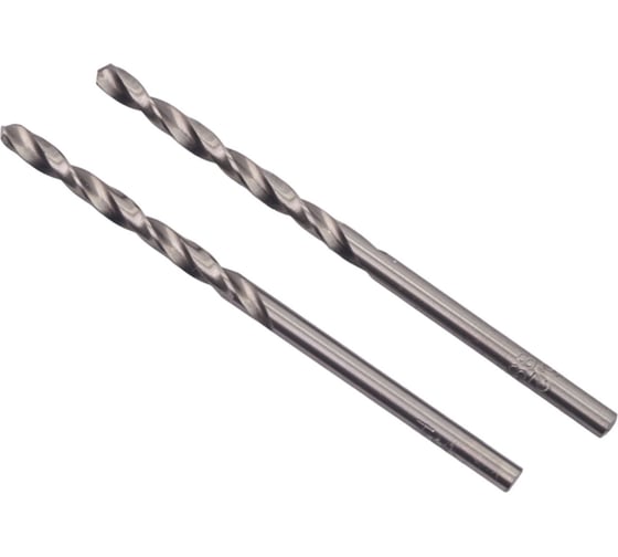 Изображение товара Сверло по металлу (2 шт; 3.2х65х36 мм) RAGE by VIRA 552071