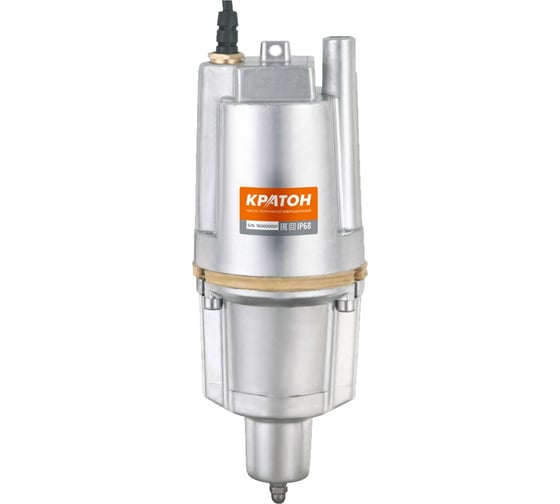 Изображение товара Погружной вибрационный насос Кратон SWP-02/16 5 04 04 012