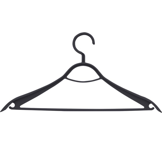 Изображение товара Вешалка Butler 003.08 пластиковая 115622