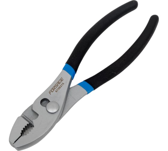 Изображение товара Переставные двухпозиционные пассатижи Forsage 8"-200 мм F-673B215