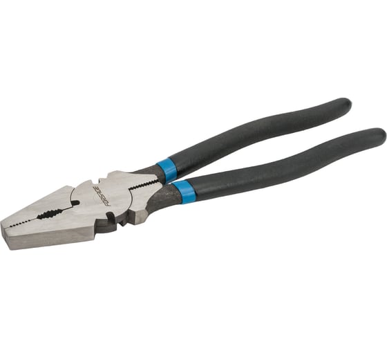 Изображение товара Многофункциональные пассатижи с усиленным шарнирным механизмом Forsage CR-V 12"-300мм, на блистере F-6964310(12876)