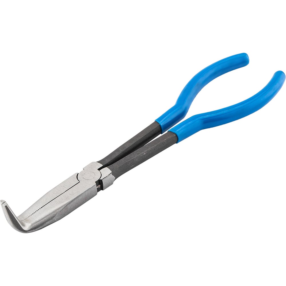 Изображение товара Утконосы Forsage 90 град., 275 мм, полупрофессиональные, синего/черного цвета