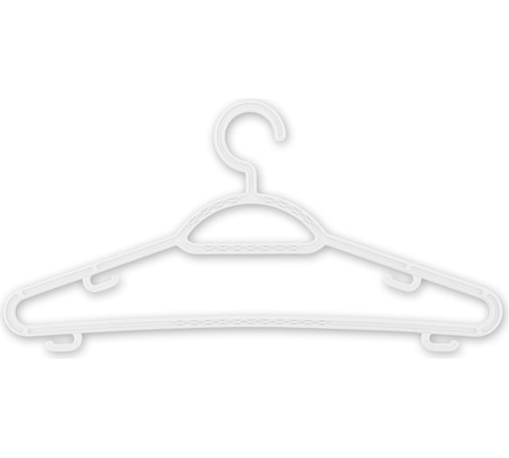 Изображение товара Вешалка Butler 003.01 пластиковая 115615