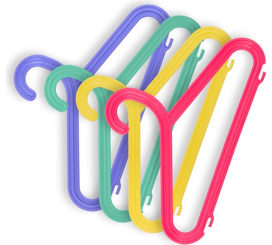 Изображение товара Набор вешалок для детской одежды Butler 003.11 3 шт 115625