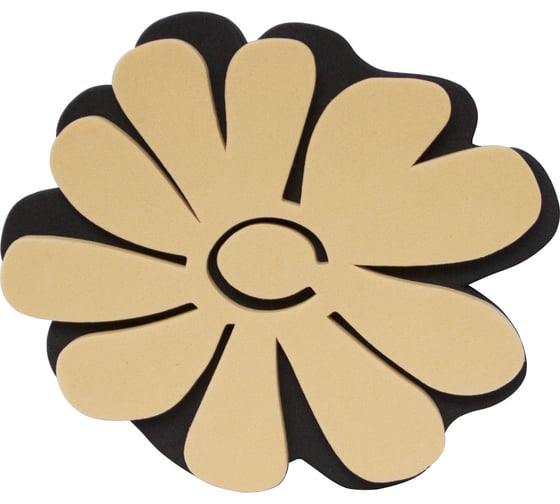 Изображение товара Штамп для декора Korvus эффект "ромашка" Лк-00009674