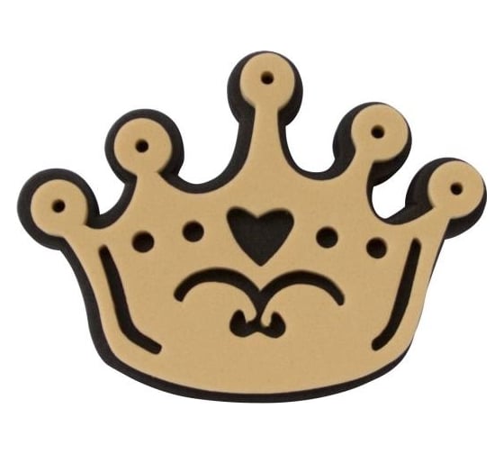 Изображение товара Штамп для декора Korvus эффект "корона" Лк-00009669