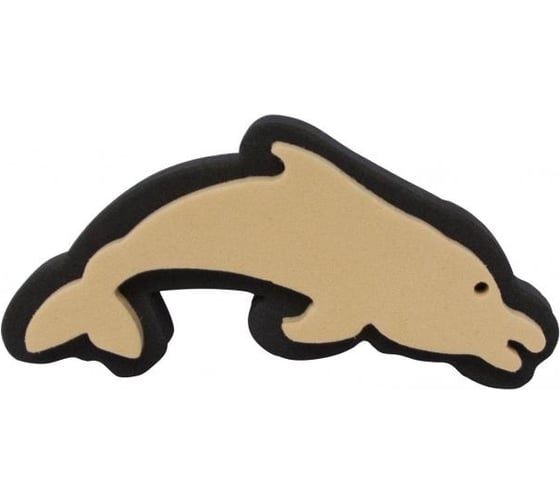 Изображение товара Штамп для декора Korvus эффект "дельфин" Лк-00009660