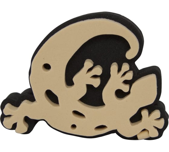 Изображение товара Штамп для декора Korvus эффект "ящерица" Лк-00009683