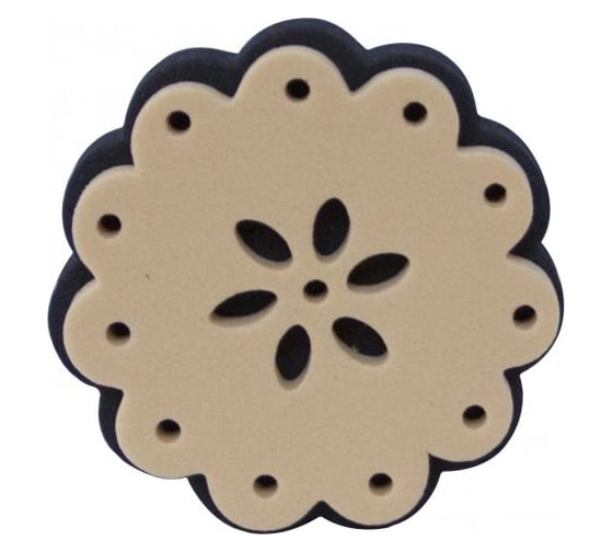 Изображение товара Штамп для декора Korvus эффект "акация" Лк-00009673