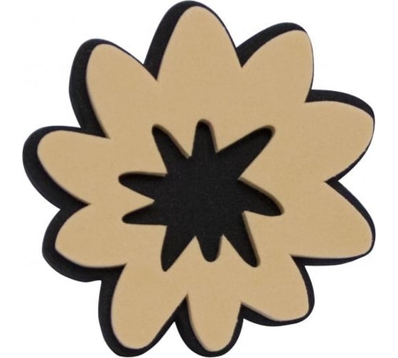 Изображение товара Штамп для декора Korvus эффект "астра" Лк-00009680