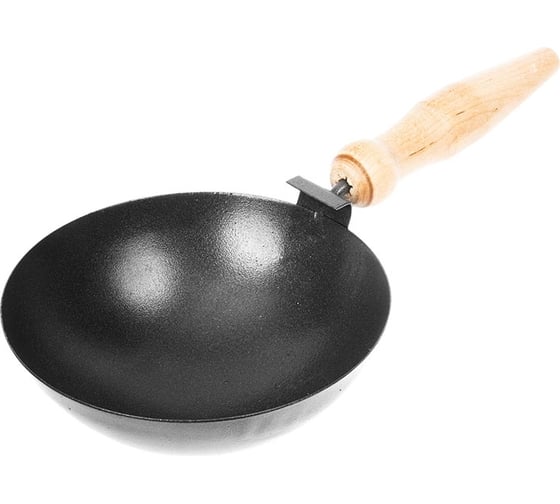 Изображение товара Строительный ковш Korvus круглое дно Лк-00005719