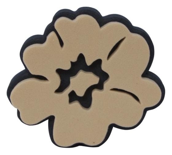 Изображение товара Штамп для декора Korvus эффект "мак" Лк-00009679