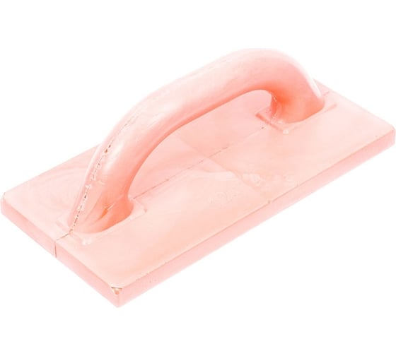 Изображение товара Полиуретановая терка Korvus облегченная, 120x240 мм Лк-00001665