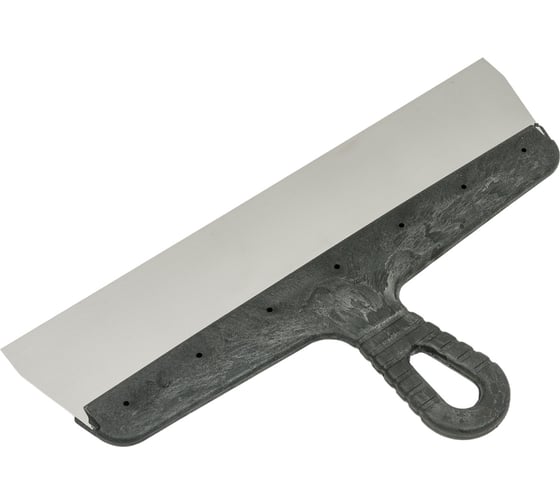 Изображение товара Малярный шпатель Korvus нержавеющий, 350 мм Лк-00003578