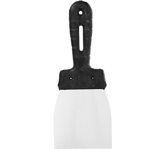 Изображение товара Малярный шпатель Korvus нержавеющий, 80 мм Лк-00003572