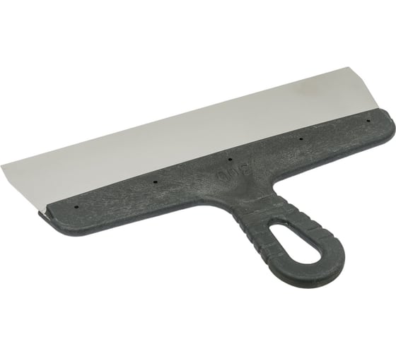 Изображение товара Малярный шпатель Korvus нержавеющий, 300 мм Лк-00003577