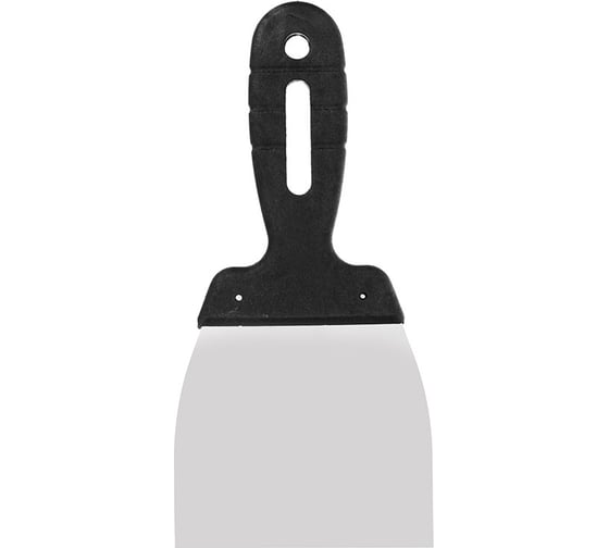 Изображение товара Малярный шпатель Korvus нержавеющий, 100 мм Лк-00003573