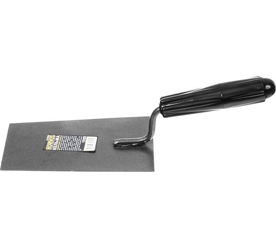 Изображение товара Кельма отделочника Korvus сталь, пластиковая рукоятка Лк-00005670