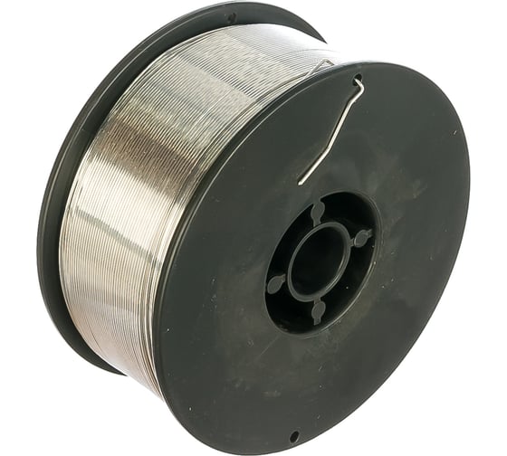 Изображение товара Проволока сварочная алюминиевая AlSi5 ER4043А (0.8 мм; 0.5 кг; D100) RedHotDot MR08101